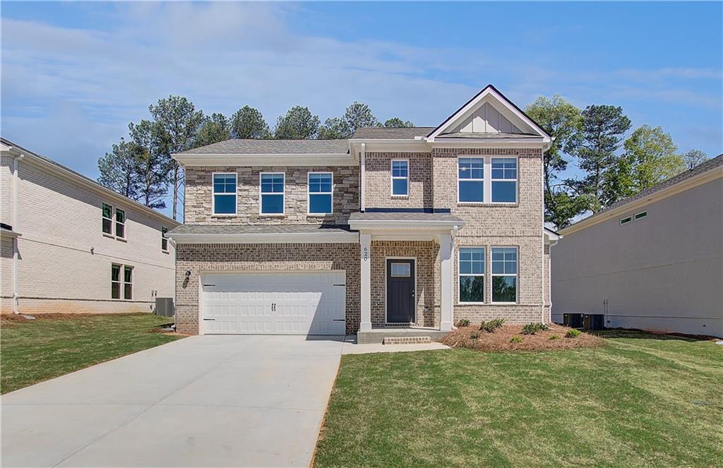 623 Leafy Branch Way, Mcdonough, Georgia image 2