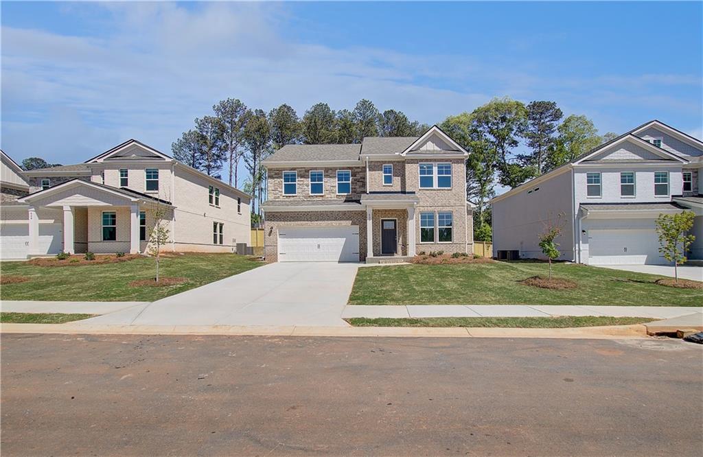 623 Leafy Branch Way, Mcdonough, Georgia image 1