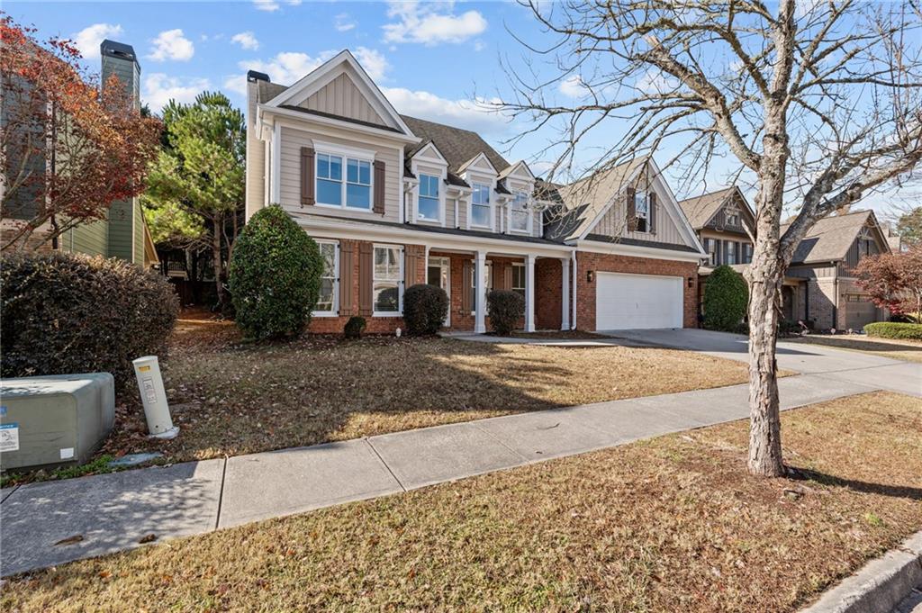 1481 Wild Rye Lane, Grayson, Georgia image 5