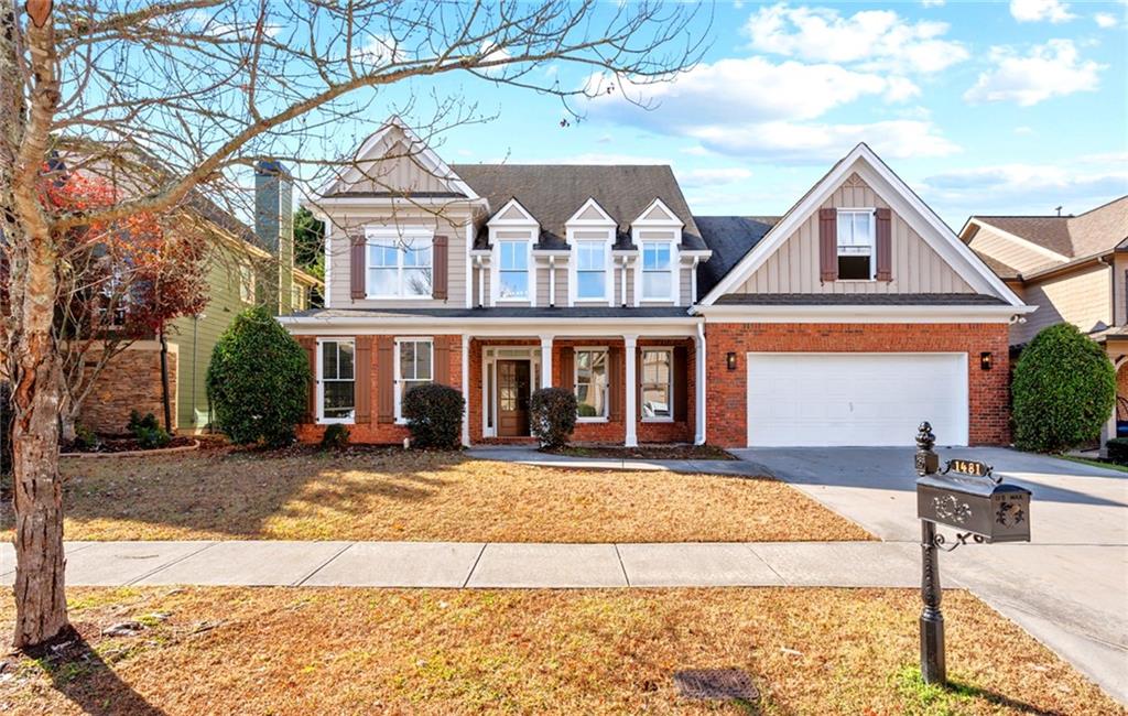 1481 Wild Rye Lane, Grayson, Georgia image 1