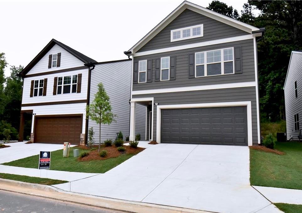MANSIE PARK HOME for LEASE!!! MOVE IN READY in OCTOBER!!! Secure it now! Great Community! Enjoy this 4 bedrooms & 2.5 baths. Very Open floor plan for your creativity! Chef Ready Kitchen w/Contemporary design. WHITE CABINETS w/ sleek Tile backsplash, Granite Counters & NEW SS APPLIANCES! Master's Retreat w/large Bed&Bath. Relaxing soaking tub&sep shower! Huge walk-in closet! Spacious secondary 3-bedrooms shared full bath. WASHER/DRYER in home already for use! Plus a upgraded SMART HOME PACKAGE! Great Schools!!! Located just behind the Premium Outlet Mall In Dawsonville! Many New Stores & Restaurants! Perfect Location in a growing area. Call today!