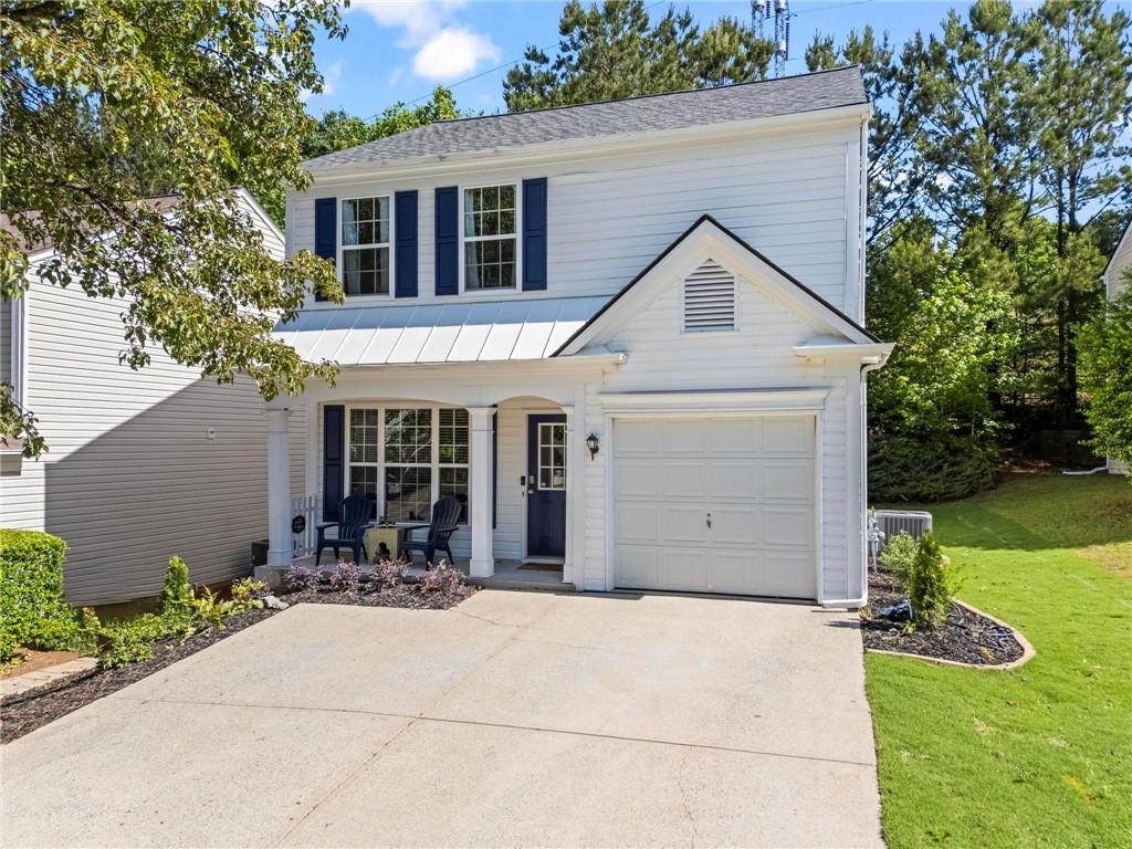 11255 Wittenridge Drive, Alpharetta, Georgia image 1