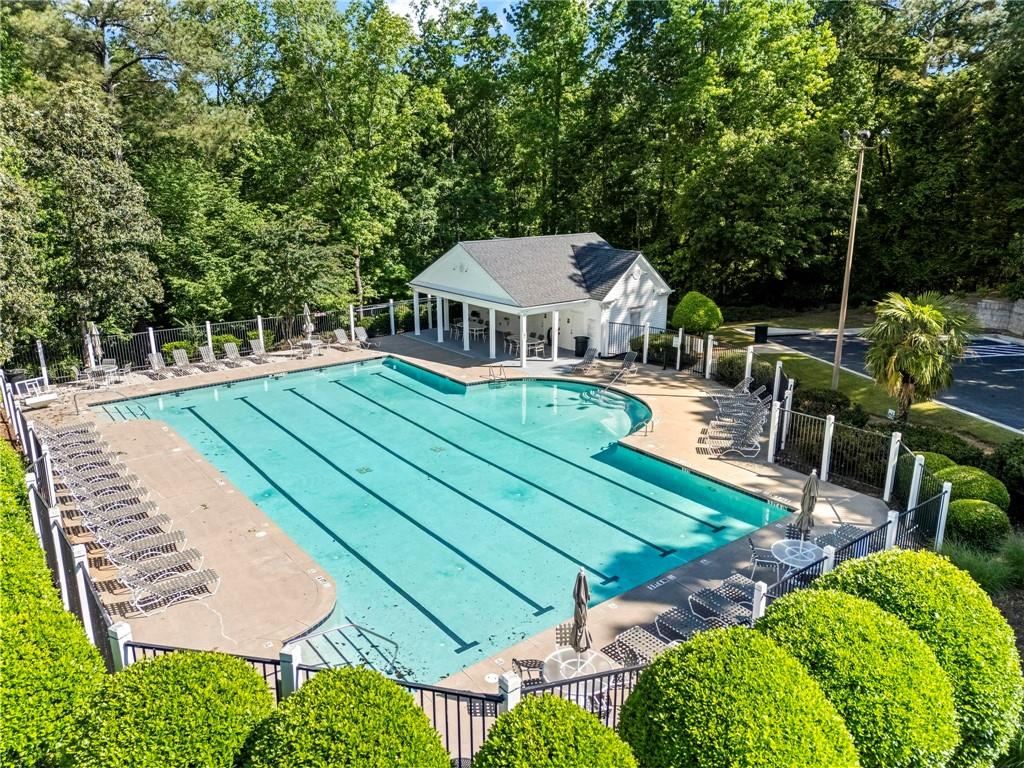 11255 Wittenridge Drive, Alpharetta, Georgia image 27