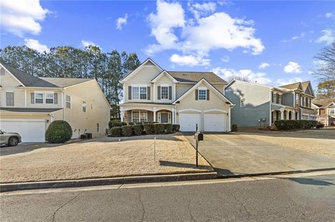 4415 Walforde Boulevard Acworth GA 30101