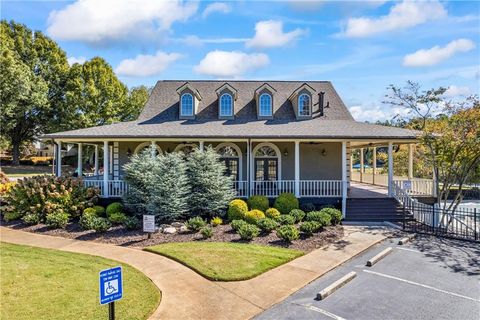 A home in Suwanee