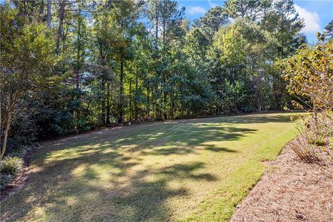 A home in Suwanee