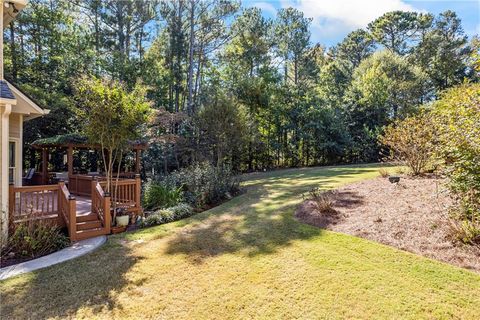 A home in Suwanee