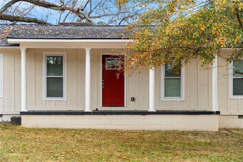 1801 Old Alabama Road