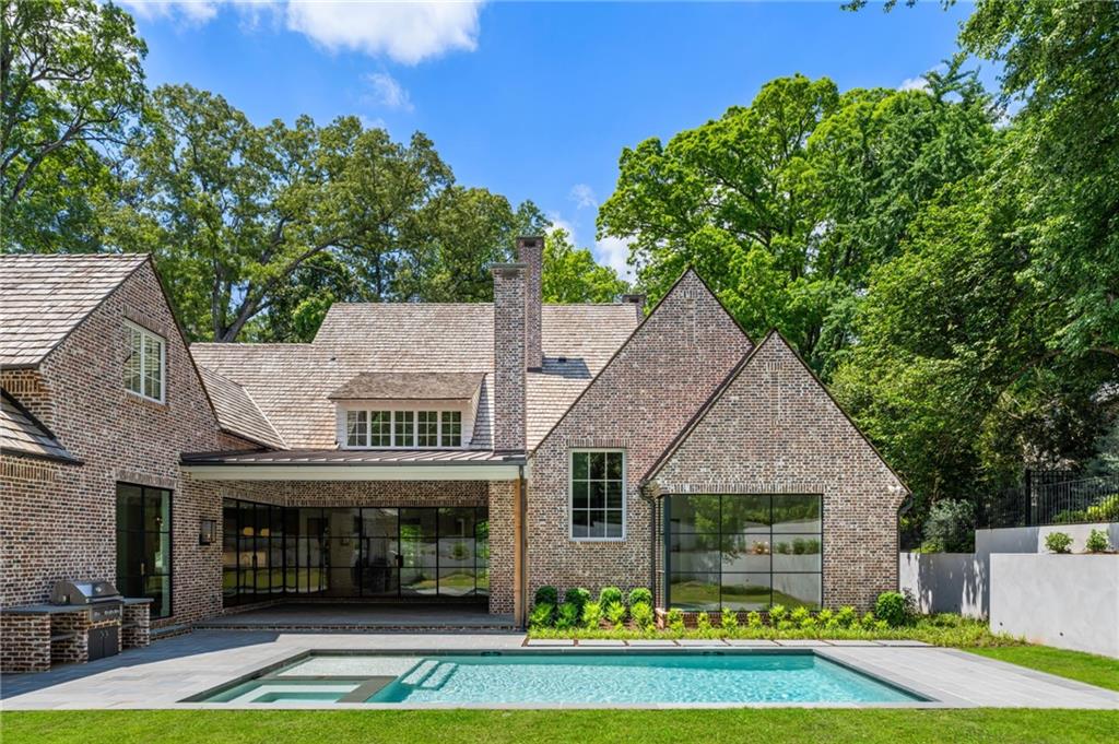 2515 Habersham Road, Atlanta, Georgia image 26