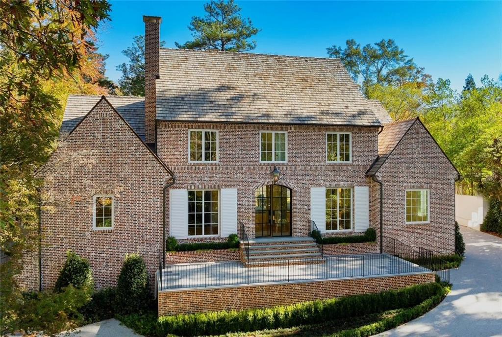 2515 Habersham Road, Atlanta, Georgia image 32