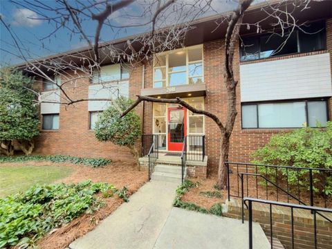 20 26th Street B-1 Atlanta GA 30309