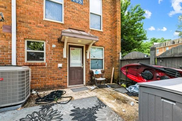 105 North River Drive A