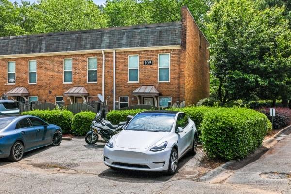 105 North River Drive A