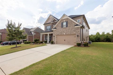 A home in Suwanee