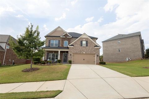 A home in Suwanee