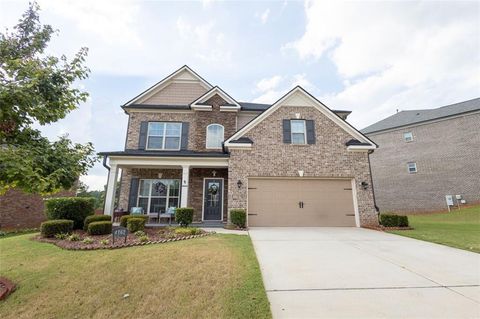 A home in Suwanee