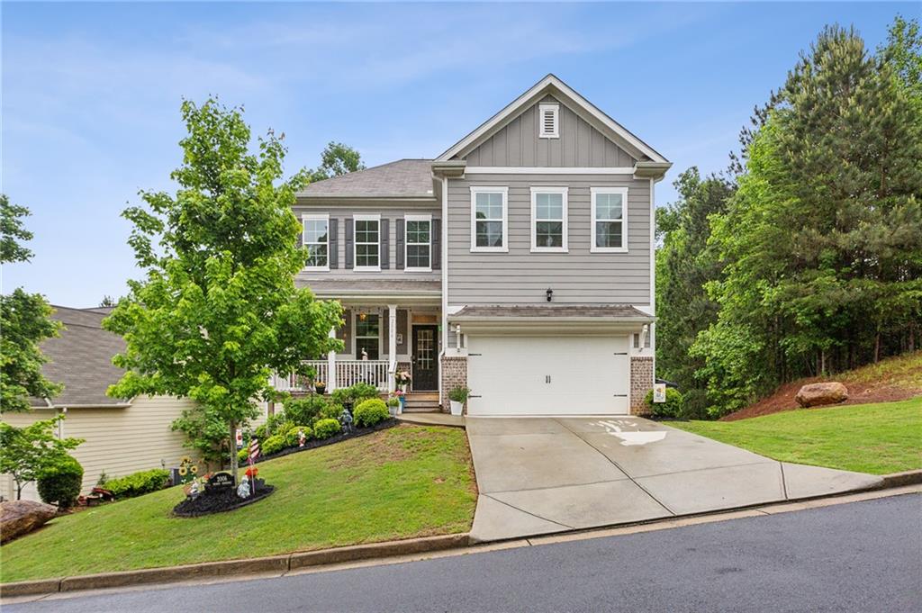 2006 Eagles Ridge, Waleska, Georgia image 1