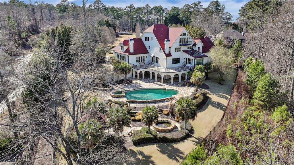 6525 Garrett Road