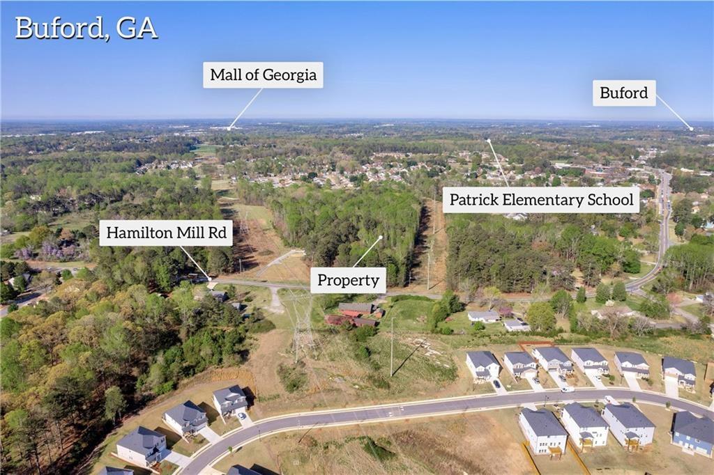 3104 Hamilton Mill Road