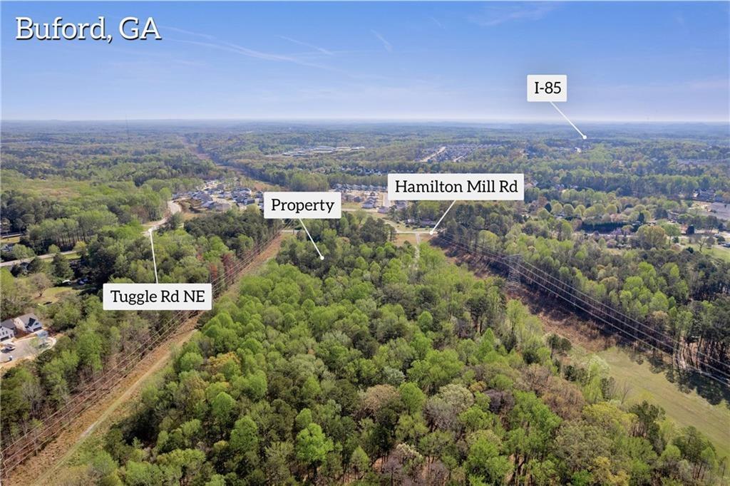 3104 Hamilton Mill Road