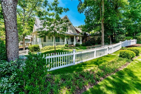Homes For Rent - 4 East Drive<br/> Atlanta, GA 30305