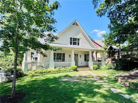Homes For Rent - 4 East Drive<br/> Atlanta, GA 30305
