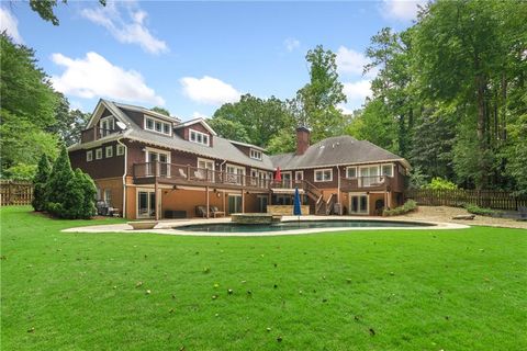 1490 Chevron Drive Atlanta GA 30350
