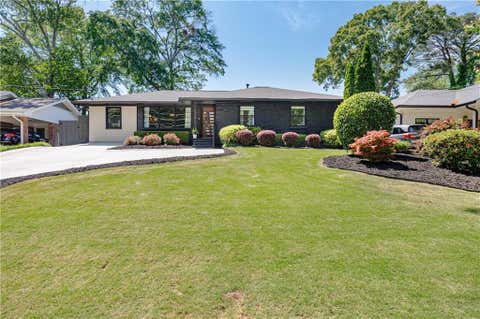 Photo of 2334 Cortez Way NE, Brookhaven, GA 30319 (MLS # 7768993)
