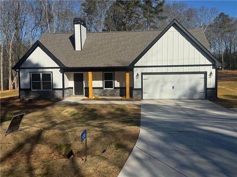656 Highland Avenue Avenue Hartwell GA 30643
