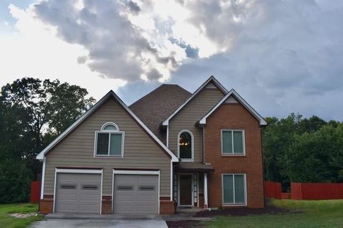 3336 Deerwood Lane Rex GA 30273