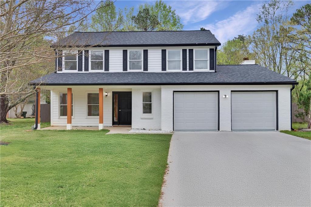 10540 Willow View Circle, Alpharetta, Georgia image 50