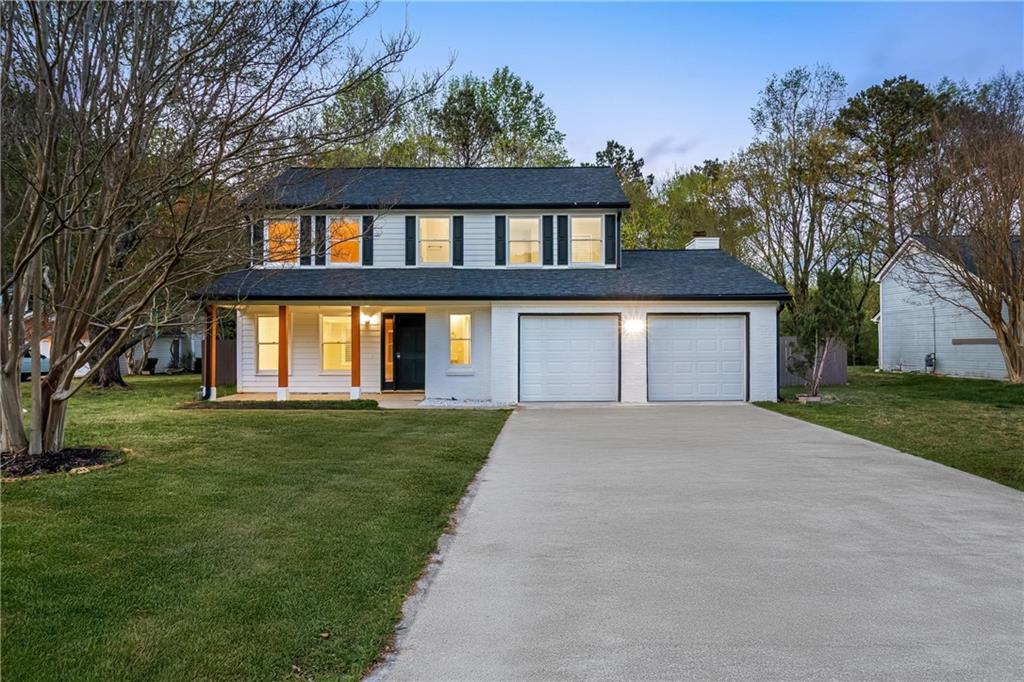 10540 Willow View Circle, Alpharetta, Georgia image 6