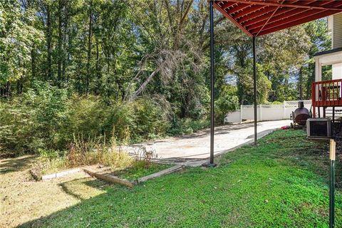 A home in Lithonia