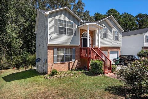 A home in Lithonia