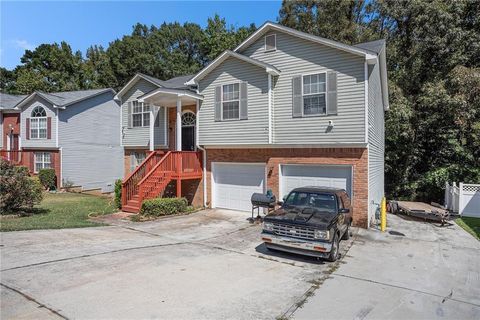 A home in Lithonia