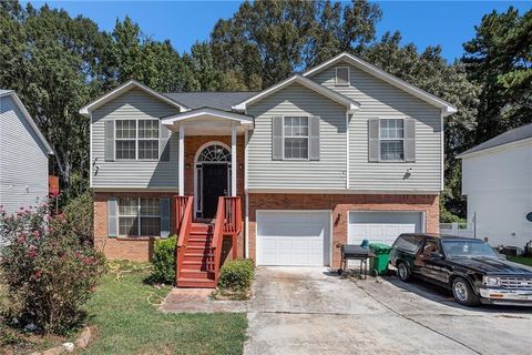 A home in Lithonia