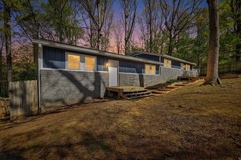 764 Hood Road Talking Rock GA 30175