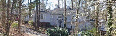 Photo of 3666 Lakewood Court #B, Marietta, GA 30066 (MLS # 7745385)