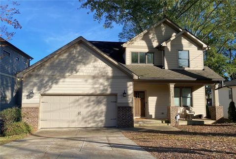 Photo of 210 S Howard Street SE, Atlanta, GA 30317 (MLS # 7683622)