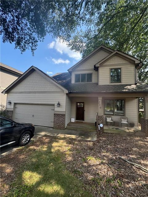 210 S Howard Street SE Atlanta GA 30317