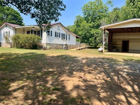 Homes For Sale - 1380 Old Cedartown Road<br/> Lindale, GA 30147