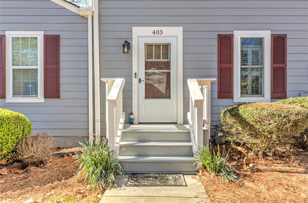 403 Oak Harbor Court, Marietta, Georgia image 7