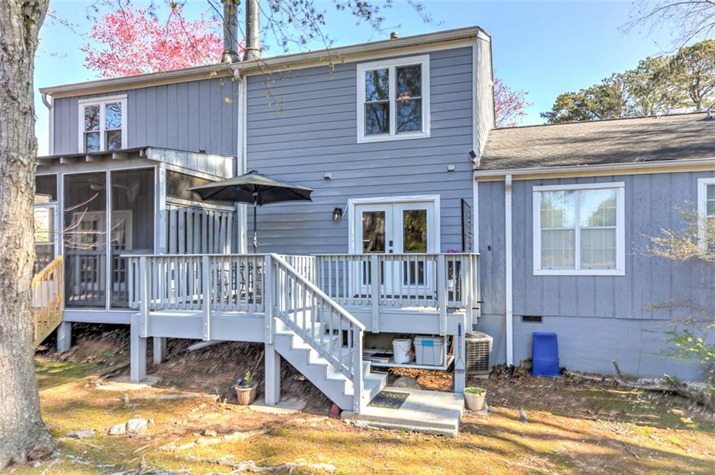 403 Oak Harbor Court, Marietta, Georgia image 44