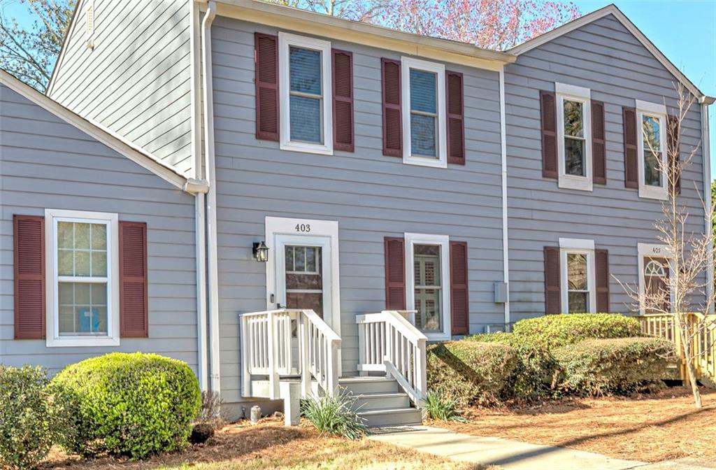 403 Oak Harbor Court, Marietta, Georgia image 6