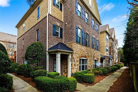 1223 Poston Place Smyrna GA 30080