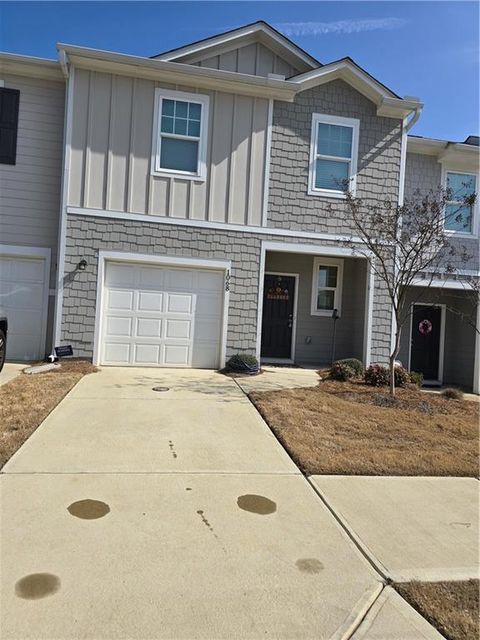 Townhouse For Sale - 1068 Paddington Drive<br/> Cartersville, GA 30120