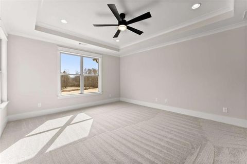 A home in Clarkesville