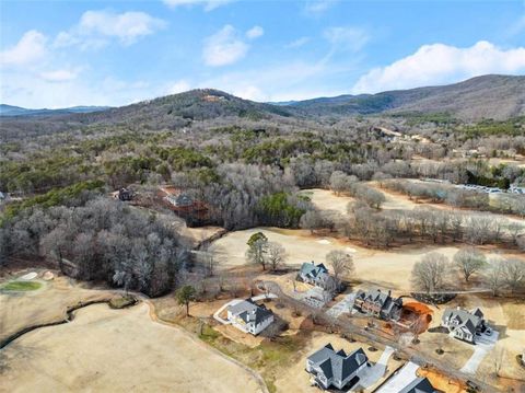 A home in Clarkesville