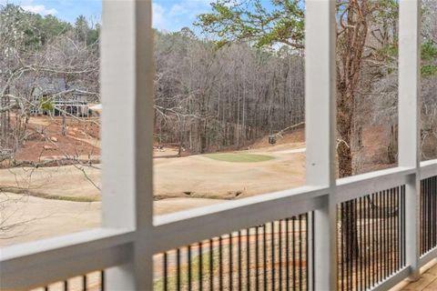 A home in Clarkesville