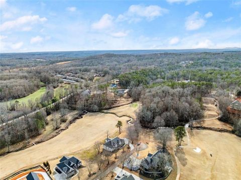 A home in Clarkesville